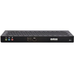 KVM екстендер Matrox Extio F2408 XTO2-F2408F оптичен, доа 4 монитора