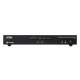 KVM превключвател ATEN CS1844-AT-G, 4 порта USB 3.0, За 2 HDMI монитора, ATEN-CS1844-AT-G