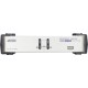 KVMP превключвател ATEN CS1742C-AT, 2-портов, USB, VGA Dual Display, Audio, ATEN-CS1742C-AT