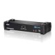 KVMP превключвател ATEN CS1782A 2-портов, USB, DVI Dual Link, CH7.1 Audio, ATEN-CS1782A-AT-G