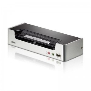 KVMP превключвател, ATEN CS1792, 2-портов, USB, HDMI, Audio