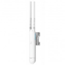 Access Point AC Mesh, 2.4/5 GHz, 300 - 867Mbit, 2x2MIMO, PoE, Бял