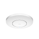 Access Point Cudy AP3000, AX3000, 2.4/5 GHz, 571 - 2402 Mbps, 1× 2.5 Gbps, PoE Adapter, CUDY-ROUT-AP3000-P