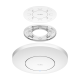 Access Point Cudy AP3000, AX3000, 2.4/5 GHz, 571 - 2402 Mbps, 1× 2.5 Gbps, PoE Adapter, CUDY-ROUT-AP3000-P