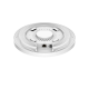 Access Point Cudy AP3000, AX3000, 2.4/5 GHz, 571 - 2402 Mbps, 1× 2.5 Gbps, PoE Adapter, CUDY-ROUT-AP3000-P
