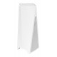 Access Point MikroTik RBD25G-5HPacQD2HPND, За закрито, 256MB RAM, 3xLAN 10/100/1000, 2.4/5 Ghz, Бял