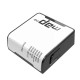 Access Point MikroTik RBmAP2nD, Dual-Chain 2.4GHz micro AP, 650MHz CPU, 64MB RAM, 2xEthernet, PoE out, MIKROTIK-RBmAP2nD