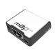 Access Point MikroTik RBmAP2nD, Dual-Chain 2.4GHz micro AP, 650MHz CPU, 64MB RAM, 2xEthernet, PoE out, MIKROTIK-RBmAP2nD