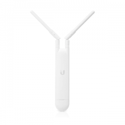 Access Point Ubiqity AC Mesh , 2.4/5 GHz, 300 - 867Mbps, PoE, Бял