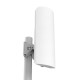 Антена MIKROTIK - RB911G-2HPnD-12S, 120 dBi, 2.4 GHz,  600 MHz,  Двойна поляризация, MIKROTIK-RB911G-2HPnD-12S