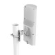 Антена MIKROTIK - RB911G-2HPnD-12S, 120 dBi, 2.4 GHz,  600 MHz,  Двойна поляризация, MIKROTIK-RB911G-2HPnD-12S