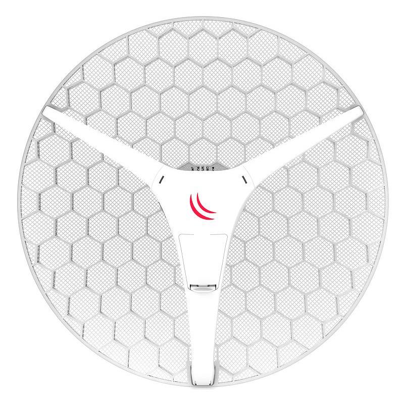 Антена MIKROTIK RBLHG-5HPnD-XL, 27 dBi, 5 GHz, PtP, MIKROTIK-RBLHG-5HPnD-XL