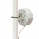 Антена MIKROTIK TIK-RBSXTG-5HPacD-SA, SXT SA5 ac, 13dBi 2x2, Dual-polarized, MIKROTIK-RBSXTG-5HPacD-SA