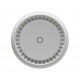 Безжичен Access Point MikroTik RBcAPGi-5acD2nD-XL, За таван, 128MB RAM, 2xLAN 10/100/100, 2.4/5Ghz, RouterOS