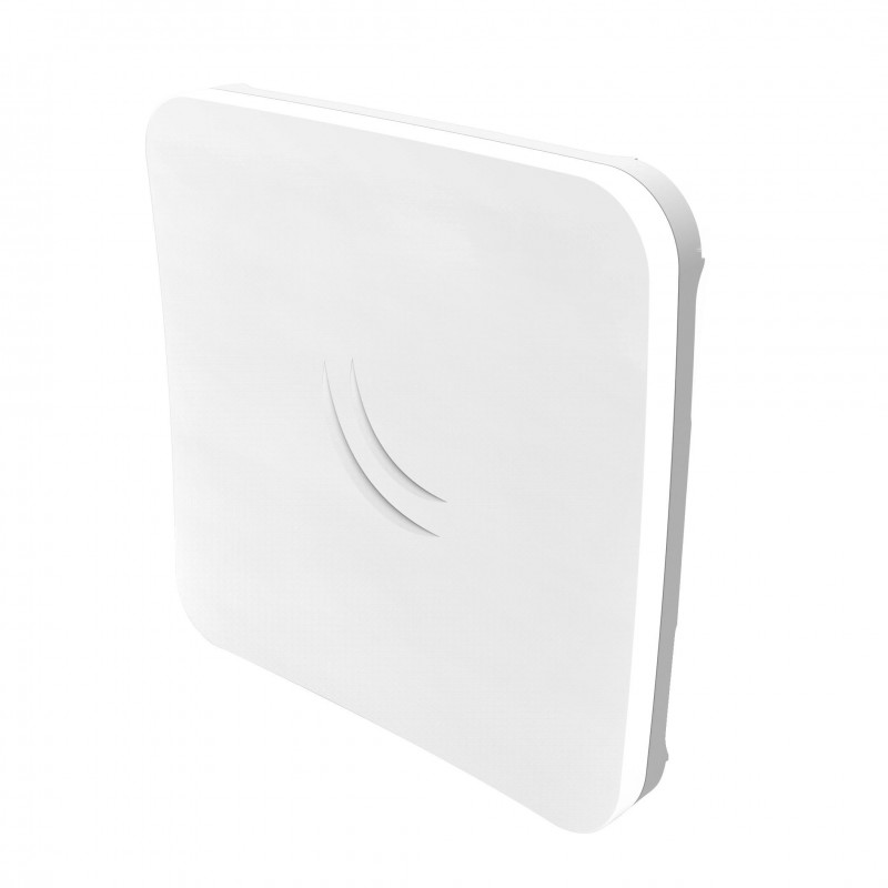 Безжичен Access Point MikroTik SXTsq Lite2, За открито, 64MB RAM, 1xLAN 10/100/, 2.4Ghz, MIKROTIK-RBSXTsq2nD
