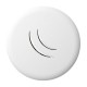 Безжичен Access Point MikroTik cAP lite RBcAPL-2nD, 64MB RAM, 1xLAN 10/100, 802.3af/at, RouterOS-MIKROTIK-RBcAPL-2ND