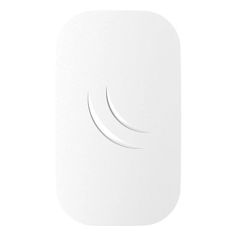 Безжичен Access Point MikroTik cAP lite RBcAPL-2nD, 64MB RAM, 1xLAN 10/100, 802.3af/at, RouterOS-MIKROTIK-RBcAPL-2ND