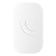Безжичен Access Point MikroTik cAP lite RBcAPL-2nD, 64MB RAM, 1xLAN 10/100, 802.3af/at, RouterOS-MIKROTIK-RBcAPL-2ND