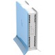 Безжичен Access Point MikroTik hAP lite RB941-2nD-TC, 32MB RAM, 4xLAN, built-in 2.4Ghz 802.11b/g/n, tower case-RB941-2nD-TC
