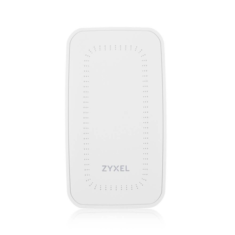 Безжичен двулентов Access Point ZYXEL WAX300H, 2.4/5GHz, 575/2400Mbps, ZYXEL-WAX300H