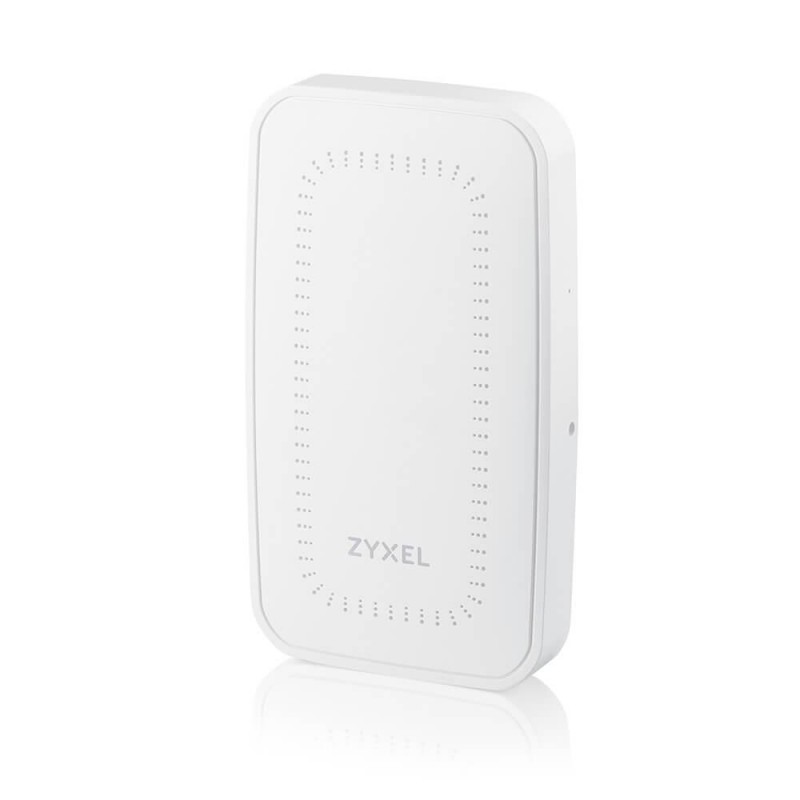 Безжичен двулентов Access Point ZYXEL WAX300H, 2.4/5GHz, 575/2400Mbps, ZYXEL-WAX300H