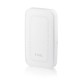 Безжичен двулентов Access Point ZYXEL WAX300H, 2.4/5GHz, 575/2400Mbps, ZYXEL-WAX300H