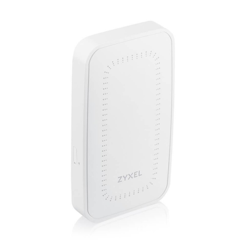 Безжичен двулентов Access Point ZYXEL WAX300H, 2.4/5GHz, 575/2400Mbps, ZYXEL-WAX300H