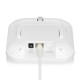 Безжична точка за достъп ZYXEL NWA90AX PRO, WiFi6, AX3000, PoE, ZYXEL-NWA90AX-PRO