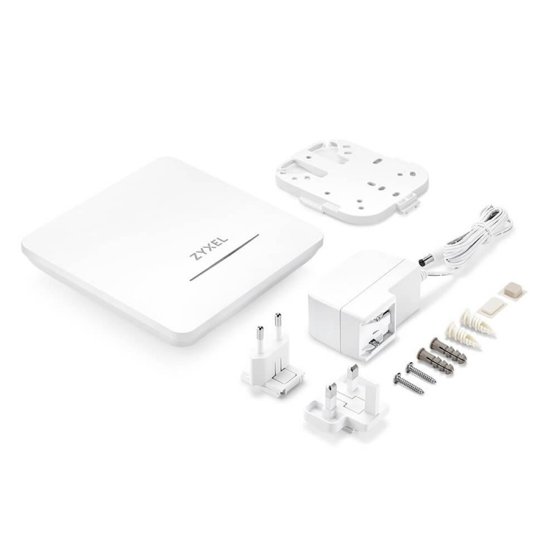 Безжична точка за достъп ZYXEL NWA90BE, WiFi7, BE5100, PoE