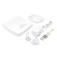 Безжична точка за достъп ZYXEL NWA90BE, WiFi7, BE5100, PoE