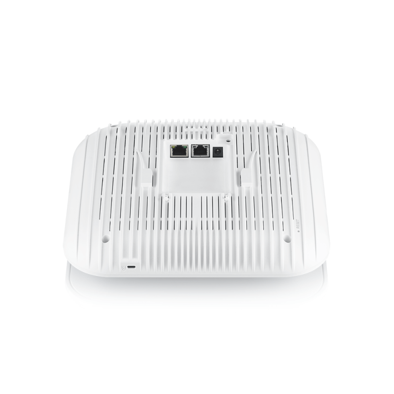 Безжична точка за достъп ZYXEL WAX650S, 802.11ax 4x4 Smart Antenna, Unified AP, 1 годишен NCC Pro Pack лиценз-ZYXEL-WAX650S