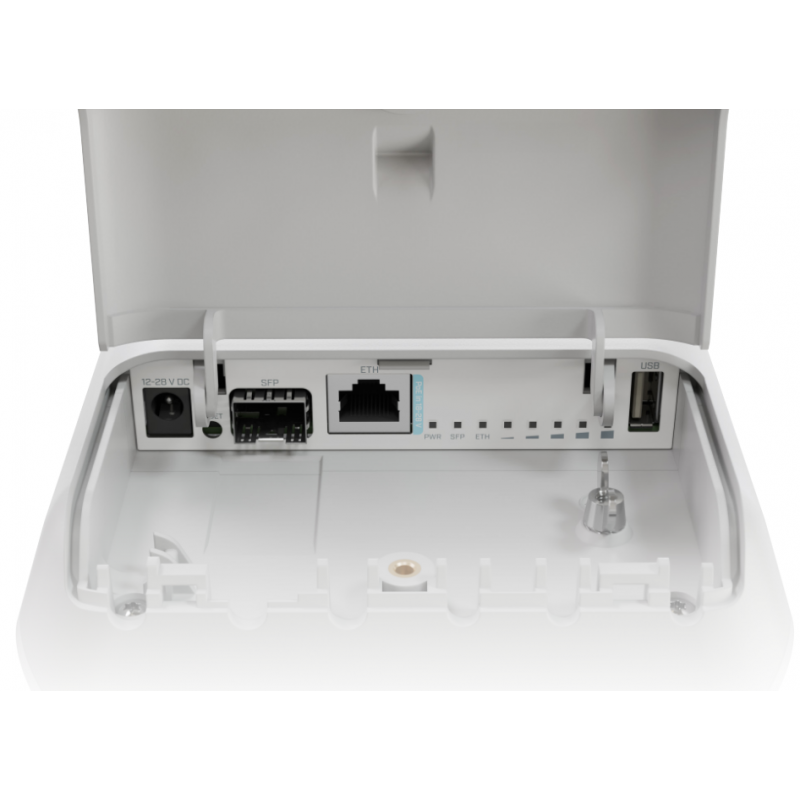 Секторна антена MIKROTIK mANTBox ax 15s, L22UGS-5HaxD2HaxD-15S, 2.4/5GHz, MIKROT-L22UGS-5HaxD2HaxD