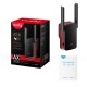 Усилвател Cudy RE3000, AX3000 Dual Band, 2.4/5 GHz, 574 - 2402 Mbps, Gigabit, CUDY-AP-RE3000