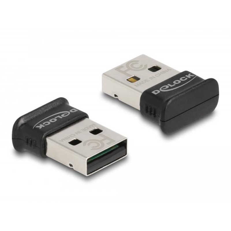Адаптер Bluetooth Delock 61024 version 5.0, DELOCK-61024