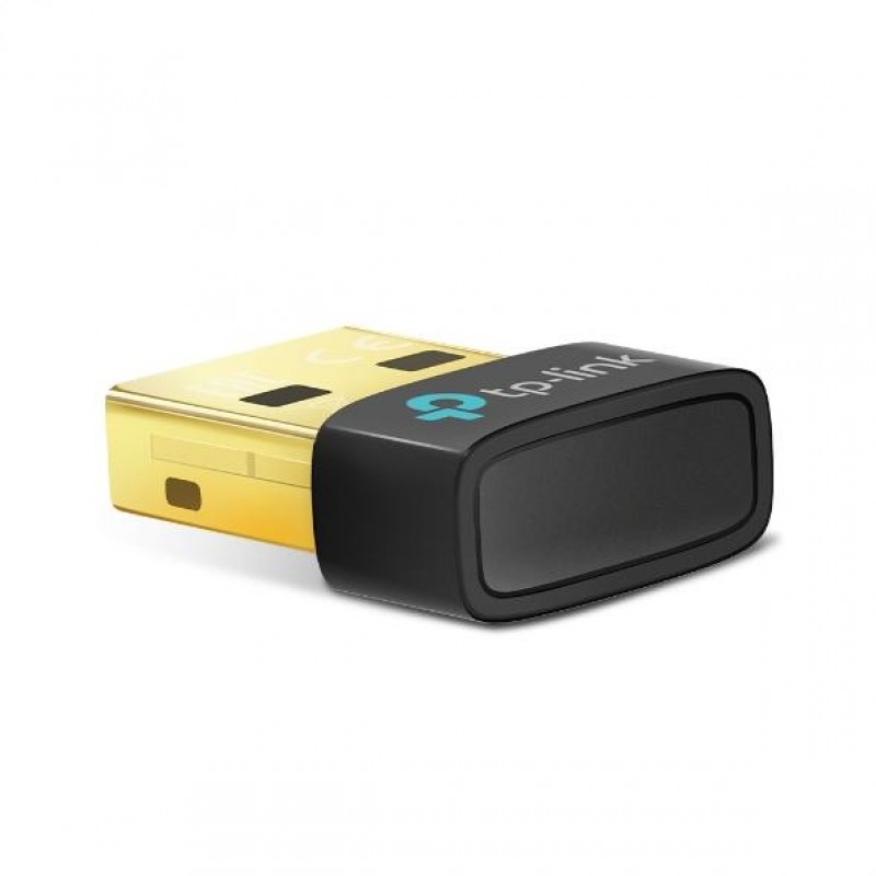 Блутут нано адаптер TP-Link UB500, USB, версия 5.0, TP-TL-BT-UB500