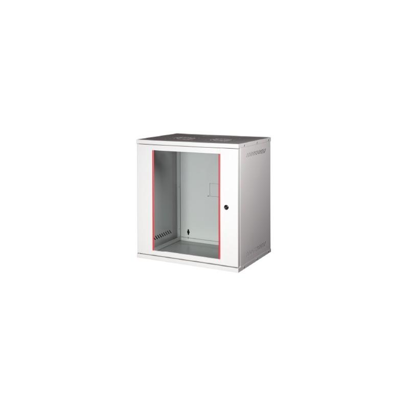 LANDE Комуникационен шкаф STB Security Box, 540x400mm, 9U , 19", NET-RACK-9U-LANDE-NEW