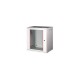 LANDE Комуникационен шкаф STB Security Box, 540x400mm, 9U , 19", NET-RACK-9U-LANDE-NEW