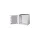 LANDE Комуникационен шкаф STB Security Box, 540x400mm, 9U , 19", NET-RACK-9U-LANDE-NEW