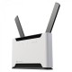 Access point - Точка за достъп MikroTik Wi-Fi 6, IEEE 802.11 b/g/n/ax (2.4 GHz), IEEE 802.11 a/n/ac/ax (5 GHz), 1x USB 3.0