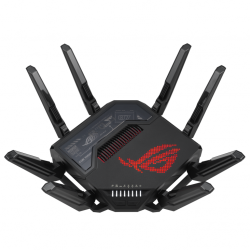 Безжичен рутер ASUS ROG Rapture GT-BE98 WiFi 7