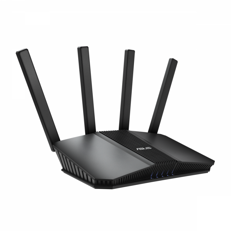 Безжичен рутер ASUS RT-BE55 Dual-Band WiFi 7 BE3600 (802.11be), Ai Mesh