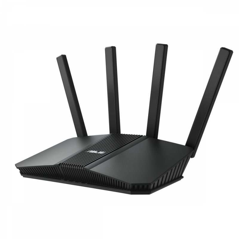 Безжичен рутер ASUS RT-BE82U Dual-Band WiFi7 BE3600 (802.11be), Ai Mesh, ASUS-RT-BE82U