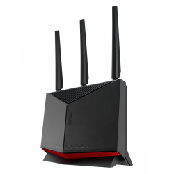 Безжичен рутер ASUS RT-BE86U WiFi7