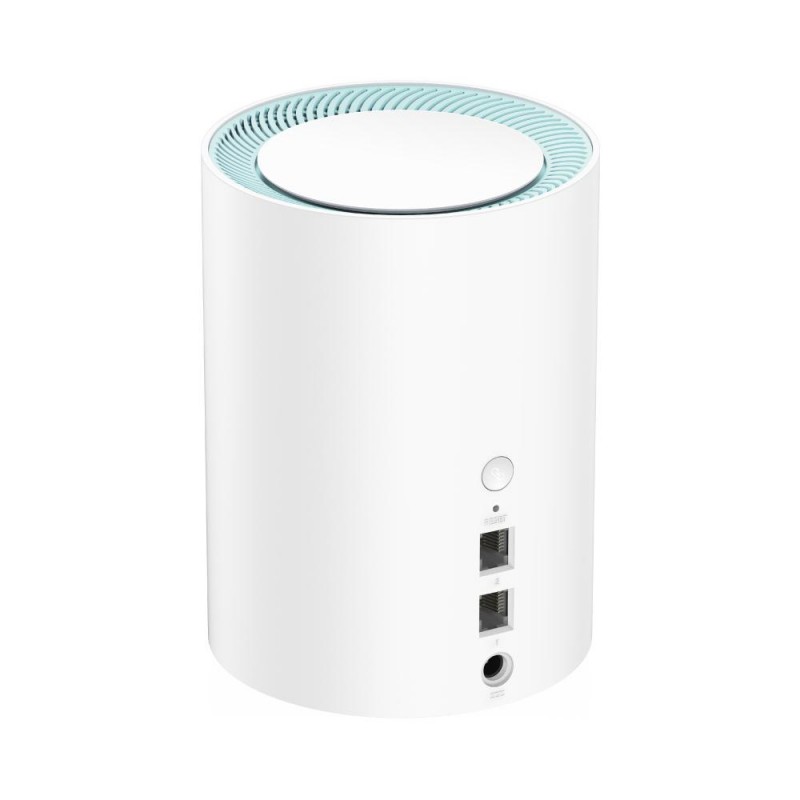 Безжичен рутер Cudy M1300, 2-pack, AC1200 Dual Band, 2.4/5 GHz, 300 -  867 Mbps, CUDY-ROUT-M1300-2