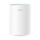 Безжичен рутер Cudy M1300, 3-pack, AC1200 Dual Band, 2.4/5 GHz, 300 -  867 Mbps, CUDY-ROUT-M1300-3