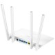 Безжичен рутер Cudy WR1200, 2.4/5 GHz, 300 - 867 Mbps, 10/100/, CUDY-ROUT-WR1200