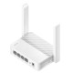Безжичен рутер Cudy WR300 N300  802.11b/g/n,300Mbps/ 2.4GHz, 4 x 10/100Mbp, 2 x 5dBi fixed антени