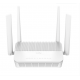 Безжичен рутер Cudy WR3000H, AX3000, 2.4/5 GHz, 574 - 2402 Mbps, 10/100/1000, CUDY-ROUT-WR3000H