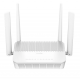 Безжичен рутер Cudy WR3000P 2.5G,AX3000, Mesh Poe Рутер, 4 x 10/100/1000Mbps Ports, 4 x 5dBi fixed антена
