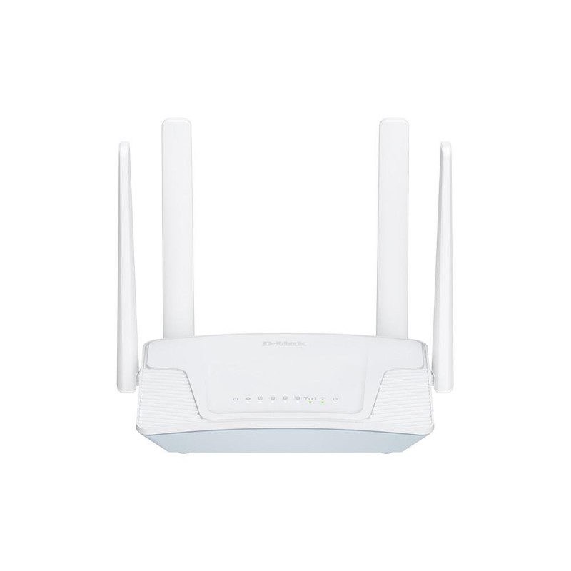 Безжичен рутер D-Link G403C, 4G LTE N300 Wi-Fi, SIM слот,